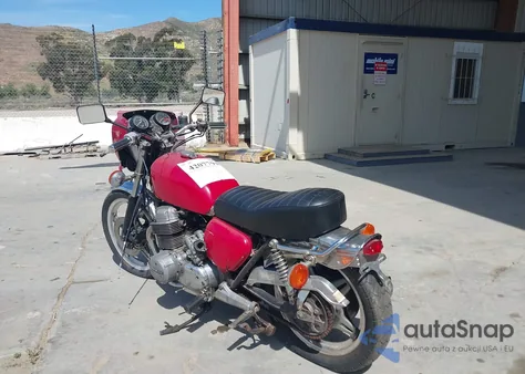 1971 Honda S2000 z USA, uszkodzony, nr VIN CB7501043449